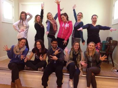 dance teacher training qualification idta